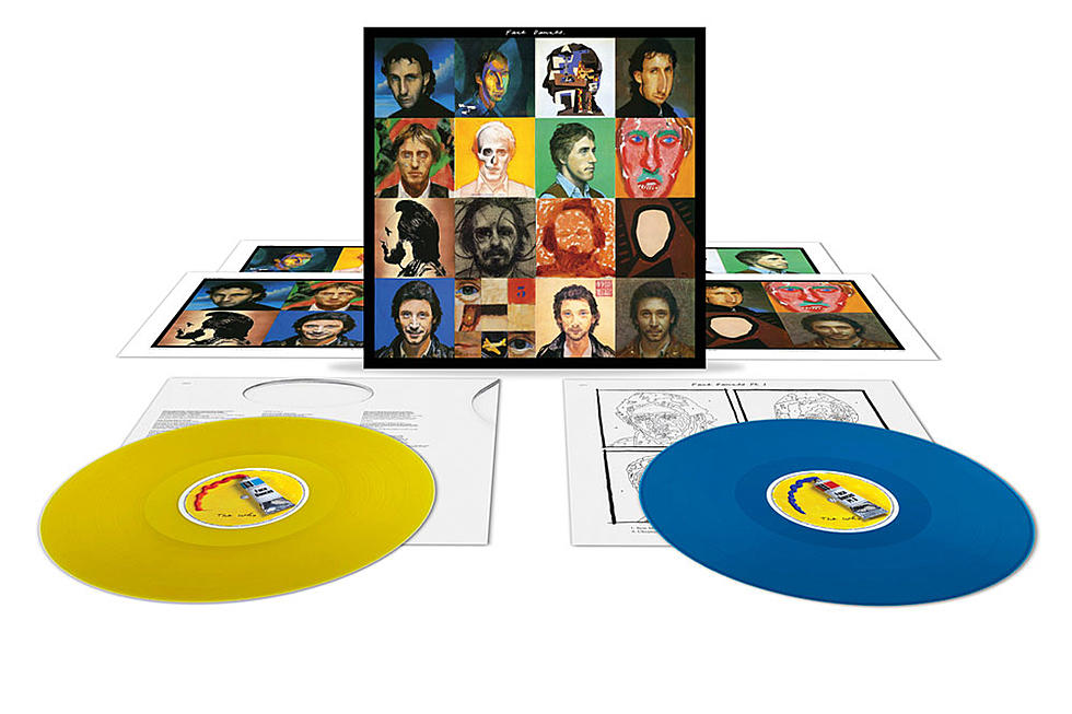 The Who to Release Expanded ‘Face Dances’ for Record Store Day