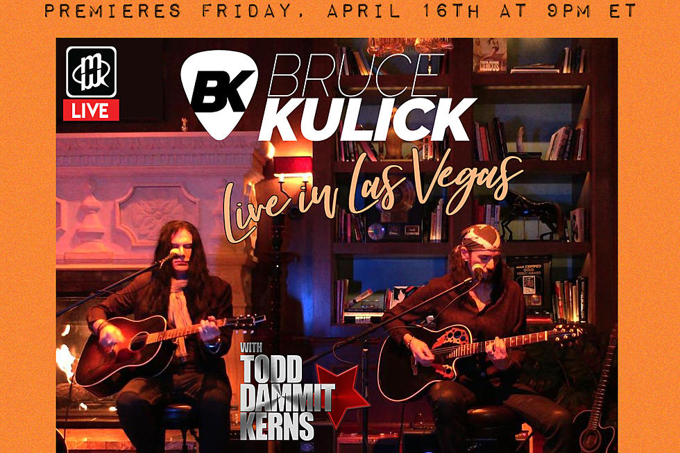 Bruce Kulick Announces ‘Live in Las Vegas’ Livestream Performance