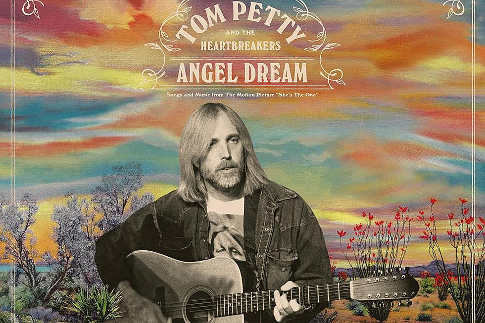 Tom Petty’s New ‘Angel Dreams’ Reworks ‘She’s the One’ Soundtrack