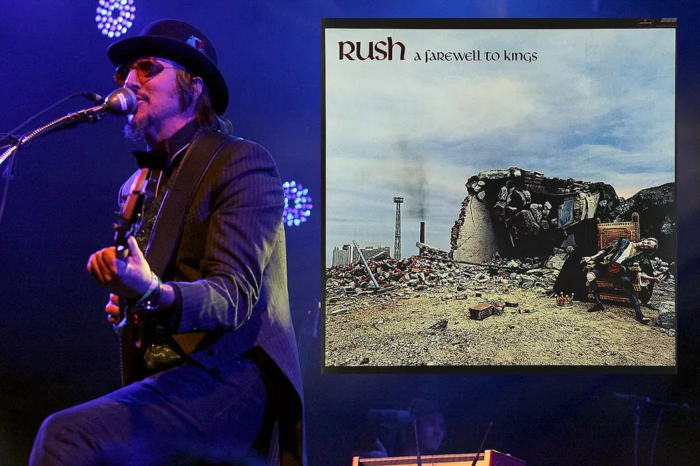 Primus Reschedule 2021 Rush Tribute Tour