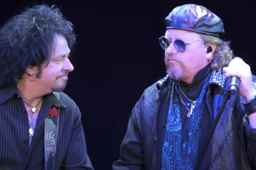 Toto Move All Tour Dates Forward to 2022