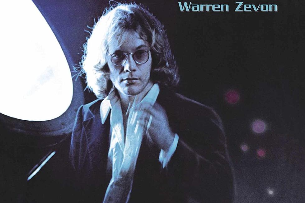 45 Years Ago: Warren Zevon Announces Himself on Self-Titled LP