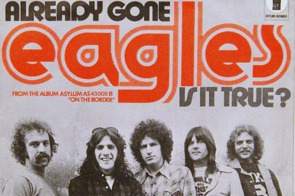50 Years Ago: ‘Already Gone’ Pushes Eagles Into Rock
