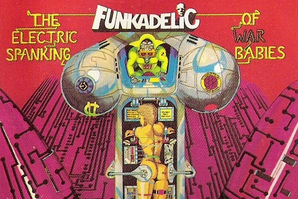 40 Years Ago: Funkadelic Make a Last Stand With ‘War Babies’ LP