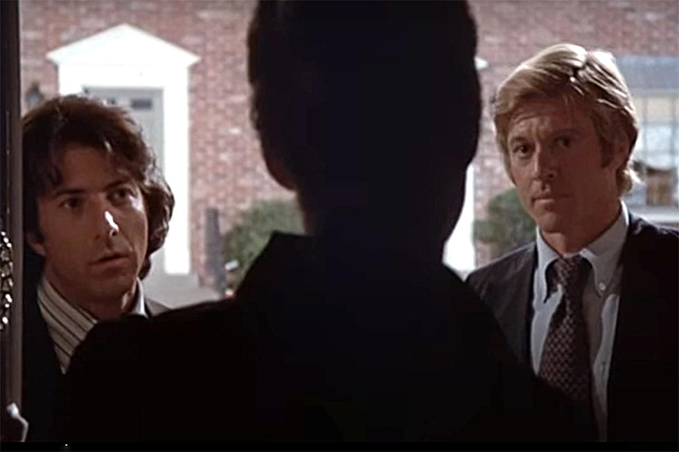 45 Years Ago: ‘All the President’s Men’ Becomes an Unlikely Blockbuster