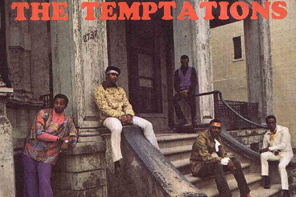 50 Years Ago: Temptations Hit No. 1 With Old-School ‘Just My Imagination’