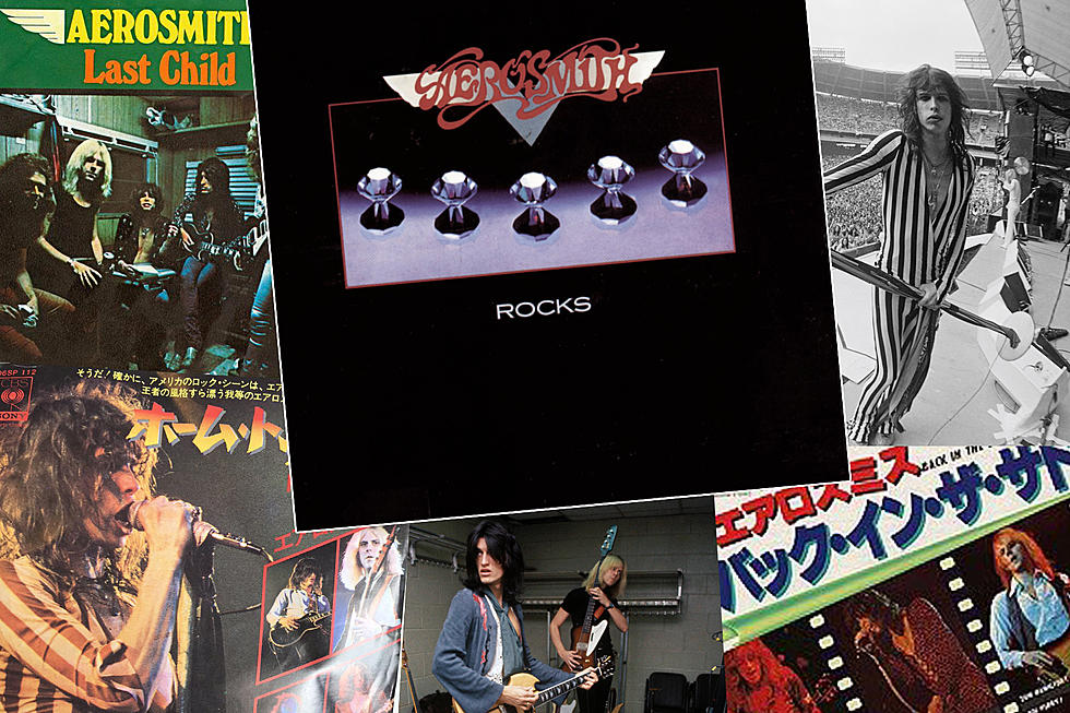 Aerosmith’s ‘Rocks': A Track-by-Track Guide