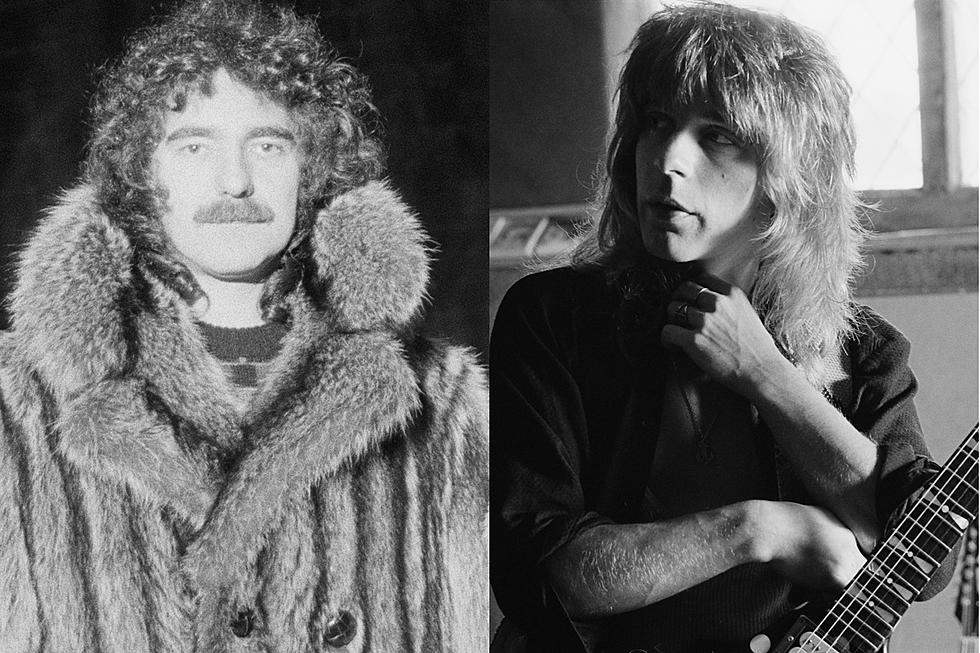 Black Sabbath ‘Panicked’ When They Heard About Randy Rhoads Crash