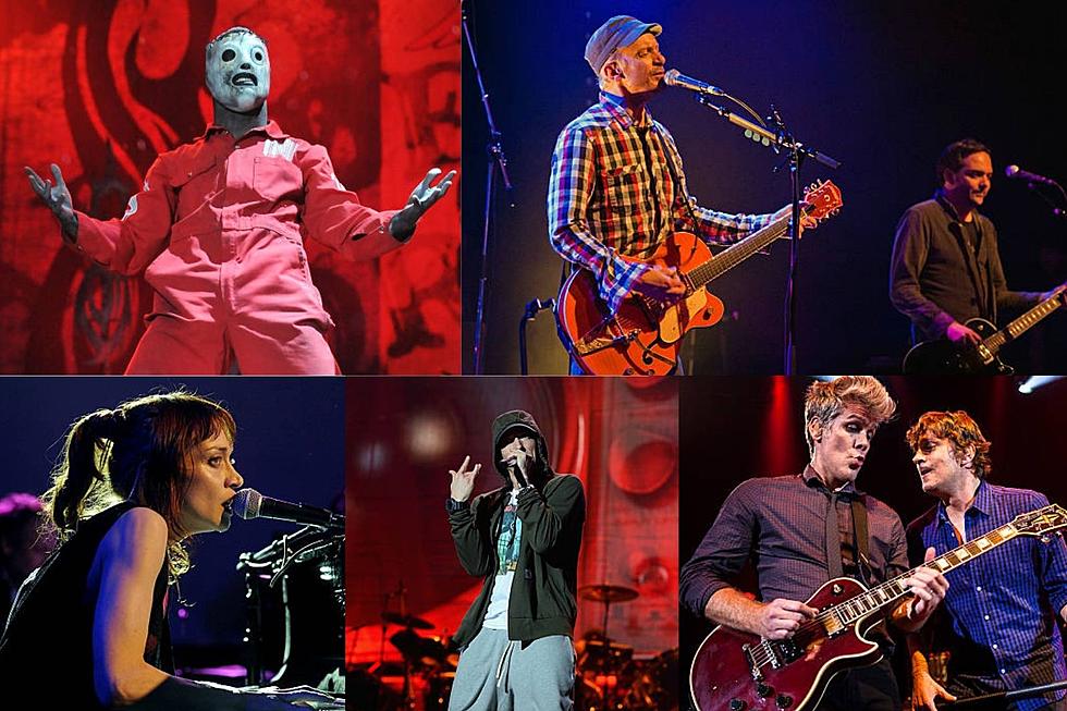 Latest Rock Hall of Fame Candidates: Five Best 2022 Options