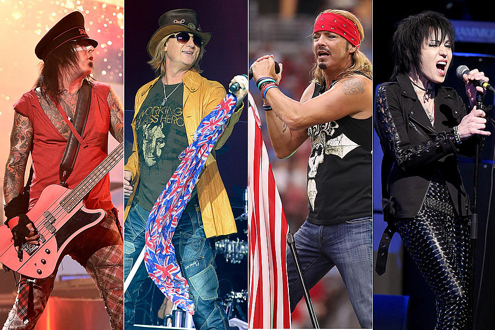 Motley Crue, Def Leppard, Poison and Joan Jett Tour Moved to ’22