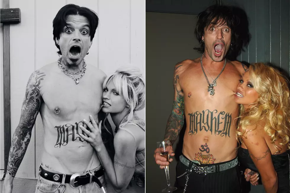 ‘Pam and Tommy’ Includes Chat Between Tommy Lee and His Penis