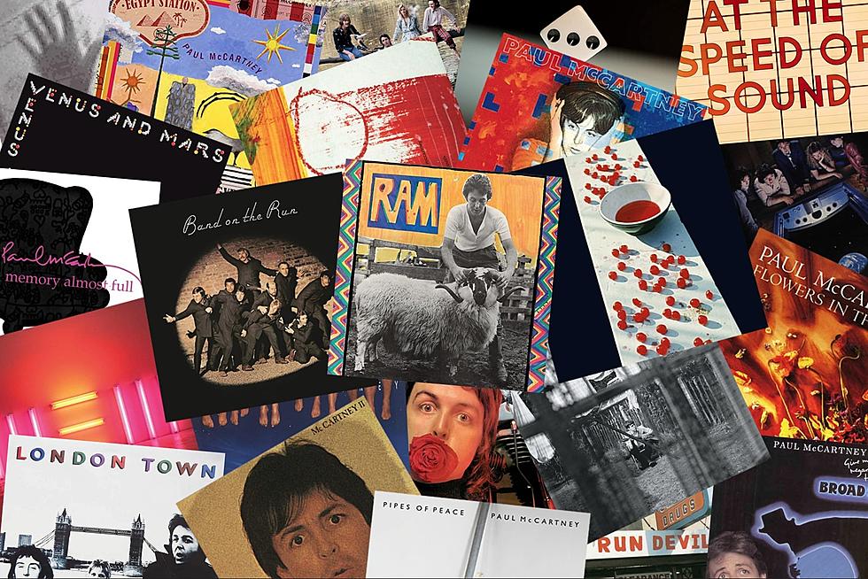 Underrated Paul McCartney: The Most Overlooked Song From Each LP