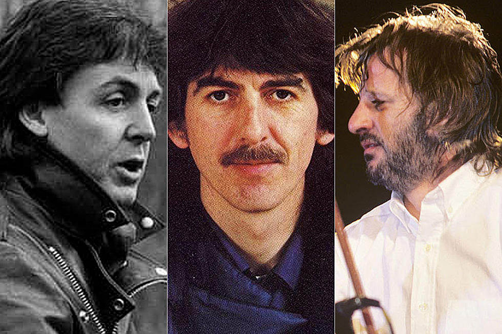 40 Years Ago: Beatles Reunite for a John Lennon Tribute Song