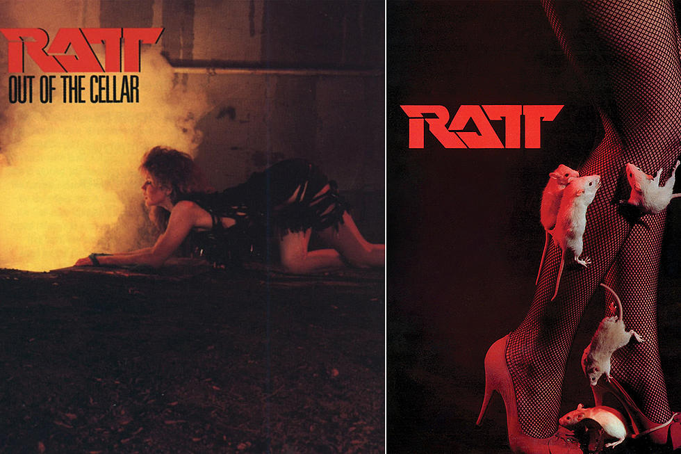 When Ratt Threw Rats at Tawny Kitaen for Their Album Cover Shoot