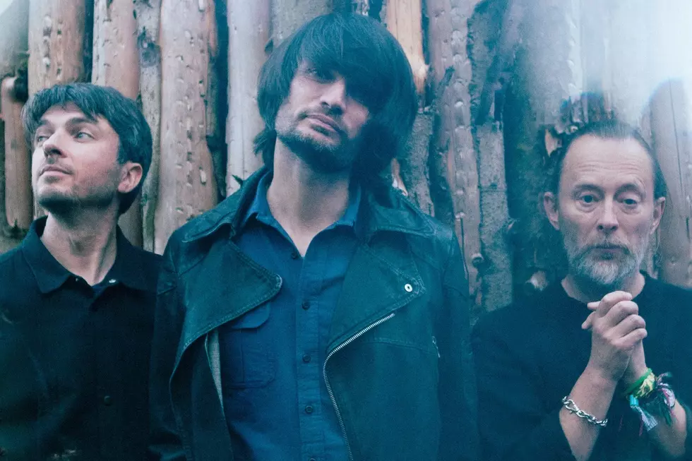 Radiohead’s Thom Yorke and Jonny Greenwood Form New Band, Smile