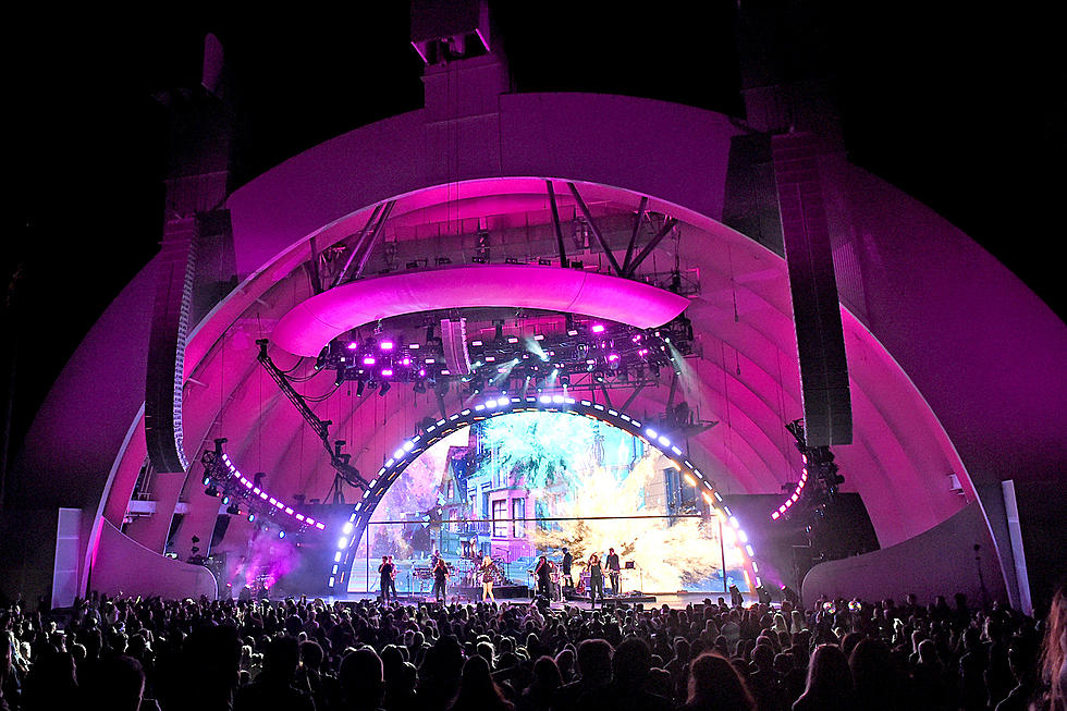 Hollywood Bowl to Split Vaccinated and Unvaccinated Fans