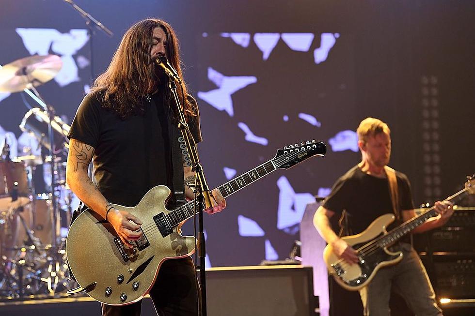 Foo Fighters Announce First Six Shows of 2021 Tour