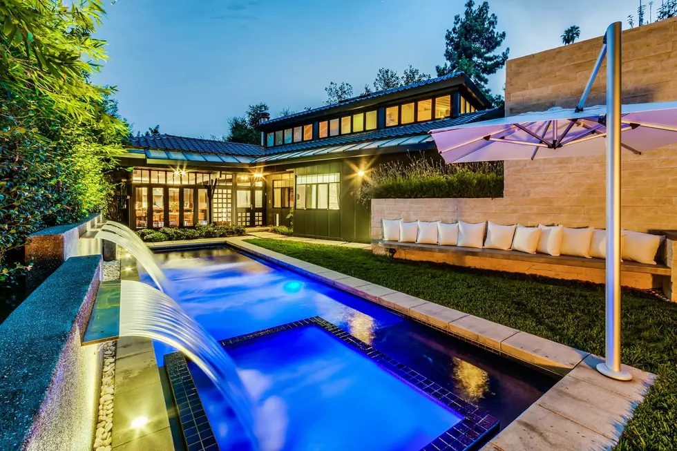 Tommy Lee Purchases $4.1 Million 'Modern Sanctuary' in California