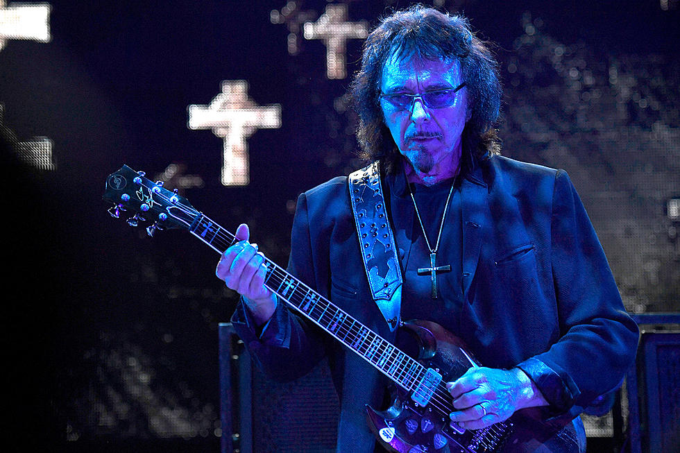 The Perfume That Reminds Tony Iommi of Death