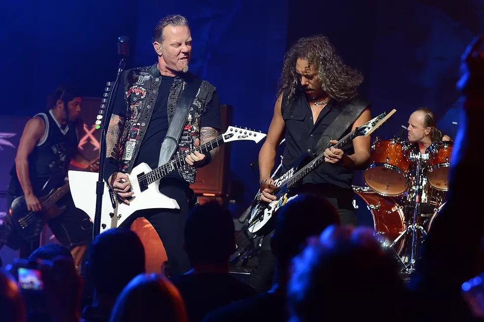 Are Metallica Prepping a 'Black Album' Reissue?