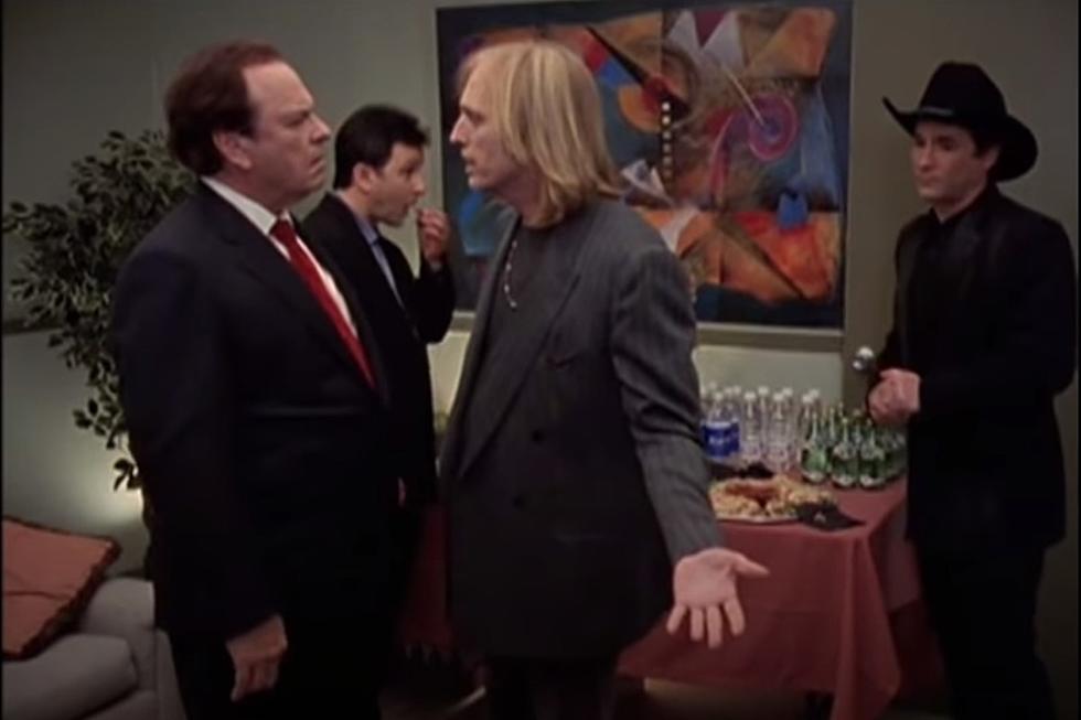 When Tom Petty Picked a Fight on Last Episode of ‘Larry Sanders’