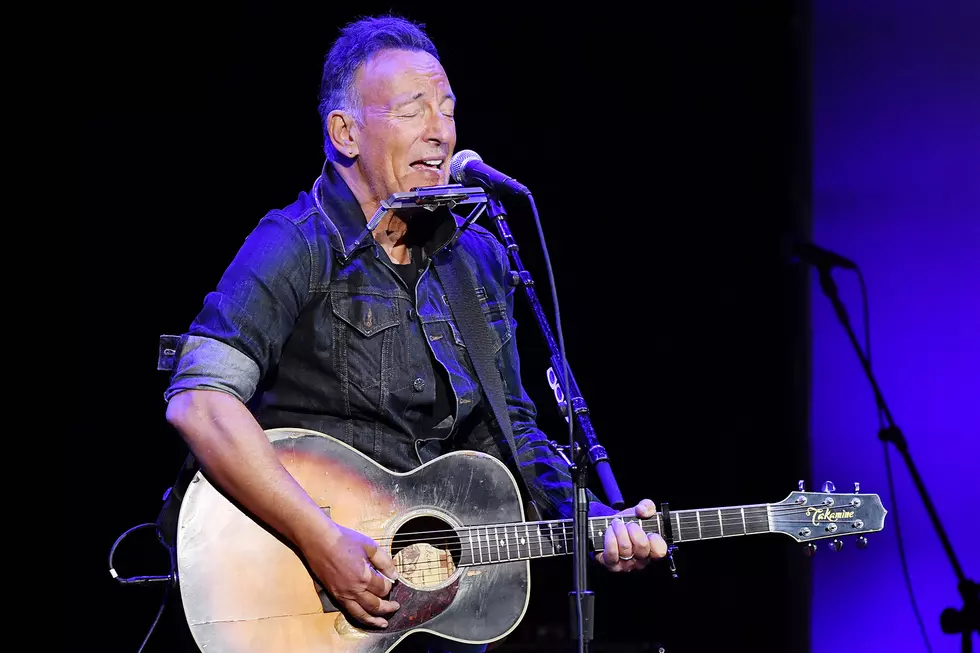 New Bruce Springsteen Album ‘Set Largely in the West’