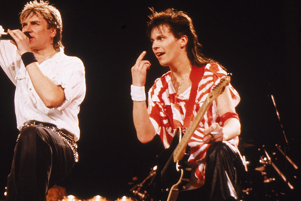 Duran Duran’s Andy Taylor Battling Stage Four Cancer