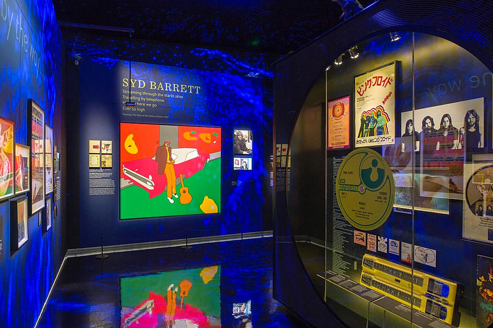 Pink Floyd's Touring Museum Exhibit to Hit U.S This Year