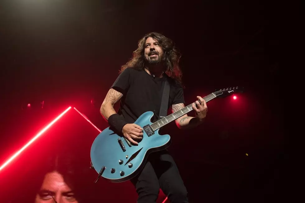 Foo Fighters to Play First Full-Capacity Show at MSG This Summer