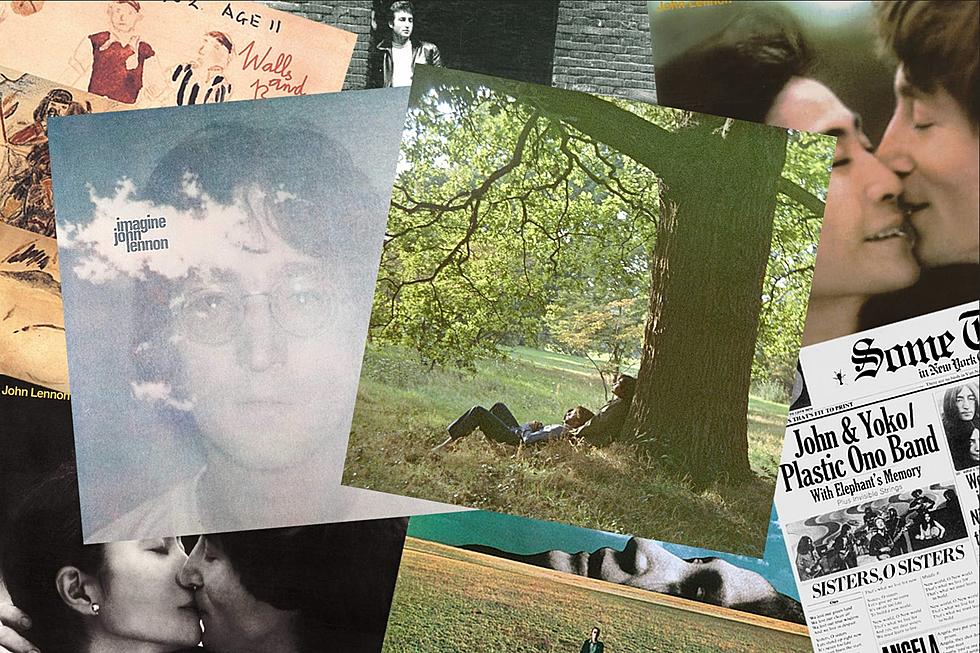 Underrated John Lennon: The Most Overlooked Song From Each LP