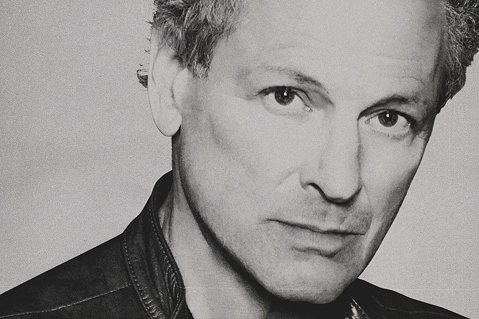 Hear Lindsey Buckingham’s Deceptively Sad New Song ‘On the Wrong Side’