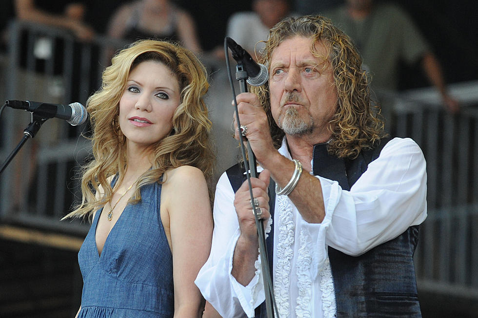 Why Robert Plant Can’t Wait So Long For the Next Alison Krauss LP