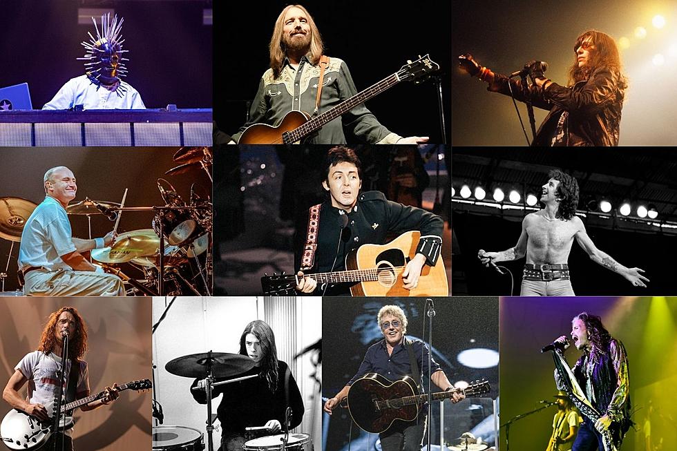 10 Musicians Who Have Switched Instruments