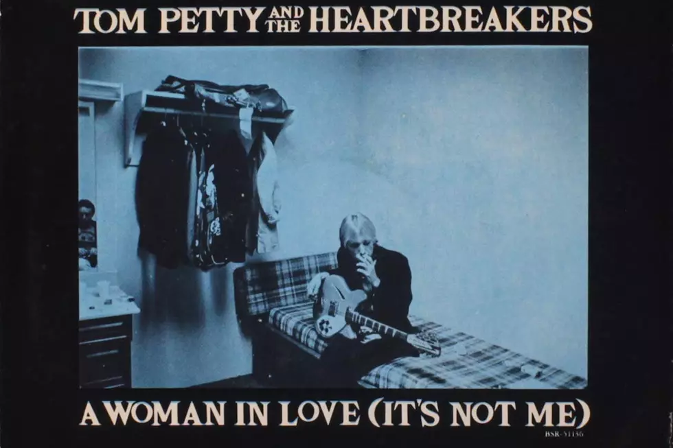 When Tom Petty’s ‘Woman in Love’ Was Overshadowed by Stevie Nicks
