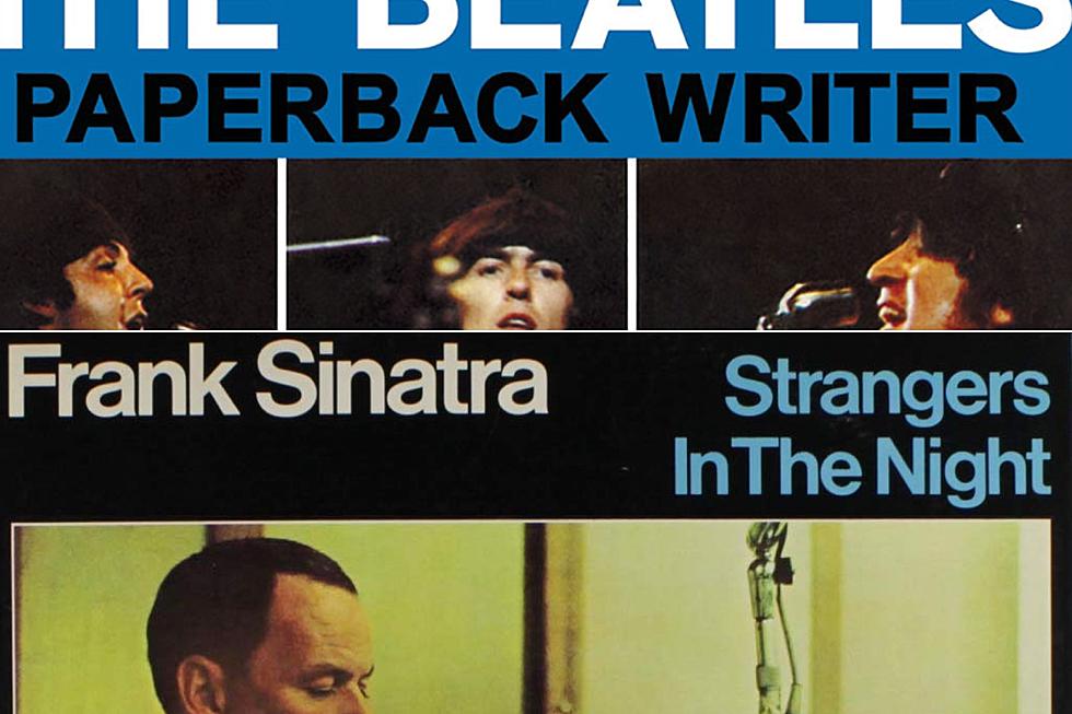 55 Years Ago: Beatles Battle Frank Sinatra for Song of the Summer
