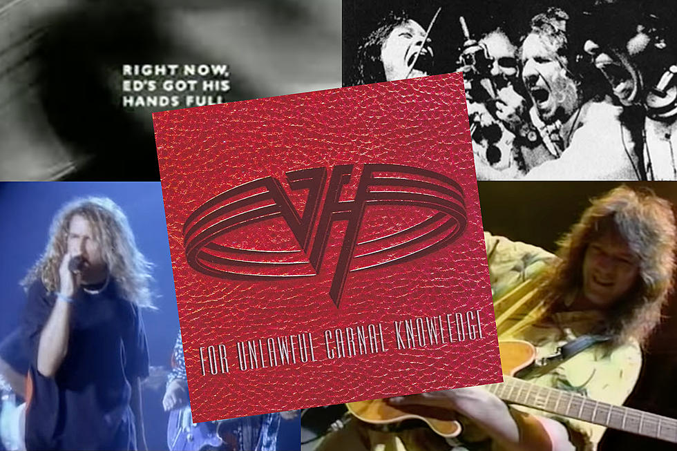 Did Van Halen ‘F.U.C.K.’ Up Their Third Hagar Album?: Roundtable