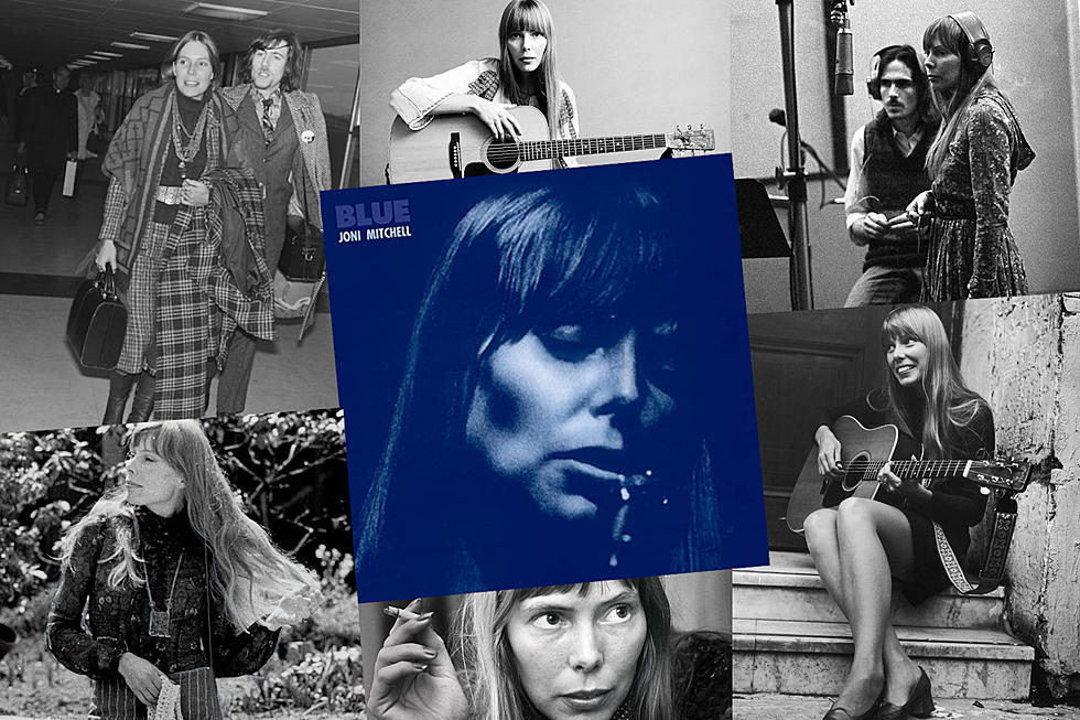 Joni Mitchell's Landscape-Shifting 'Blue' at 50: Roundtable