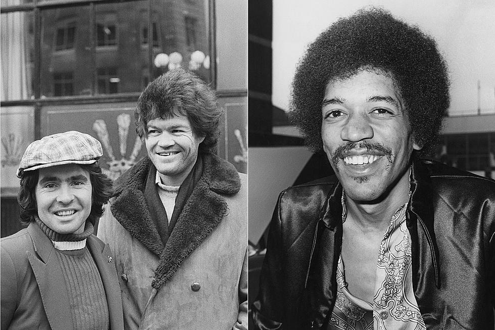 Micky Dolenz Recalls the Monkees’ ‘Weird’ Tour With Jimi Hendrix