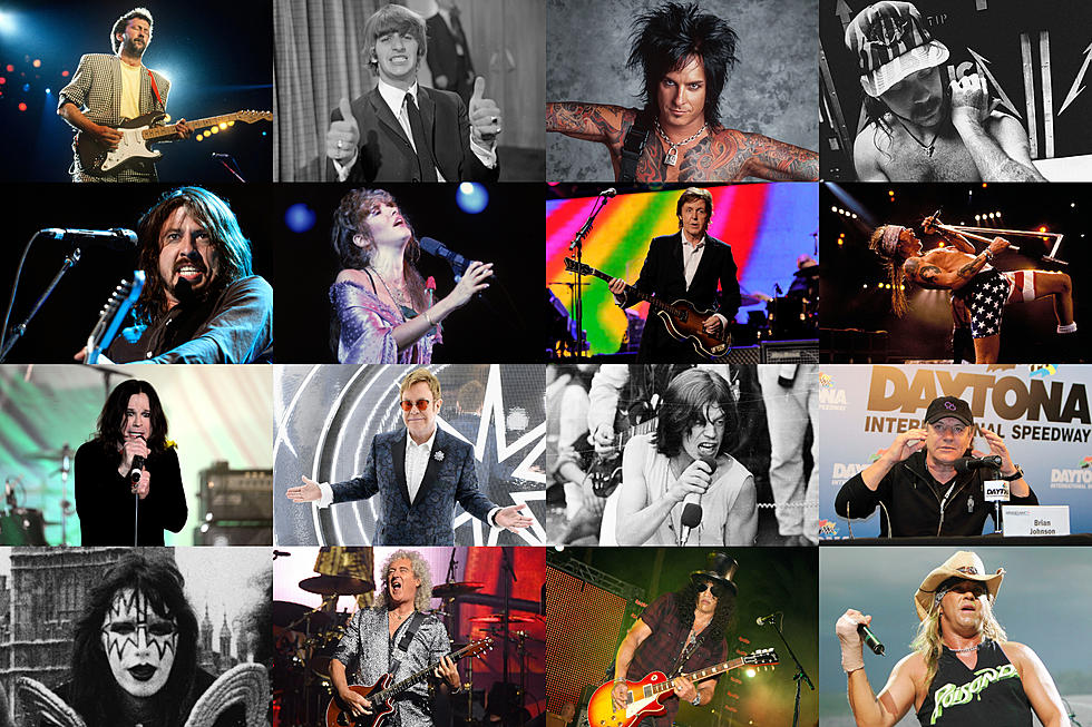32 Rockers Who Defied Death