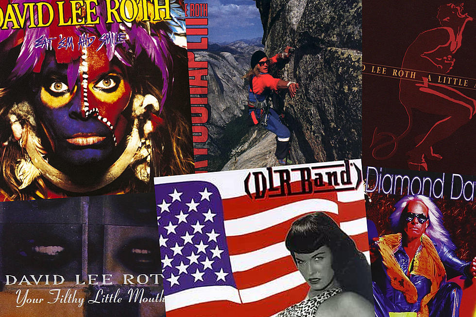 Underrated David Lee Roth: The Most Overlooked Track From Each LP
