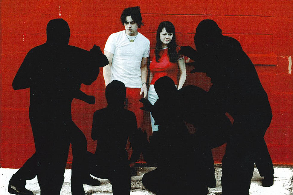 20 Years Ago: Why White Stripes Made ‘White Blood Cells’ ‘as Raw As Possible’