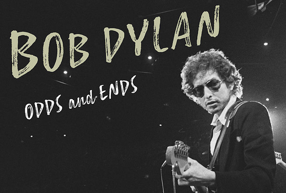 New ‘Bob Dylan: Odds and Ends’ Film Collects Early Footage