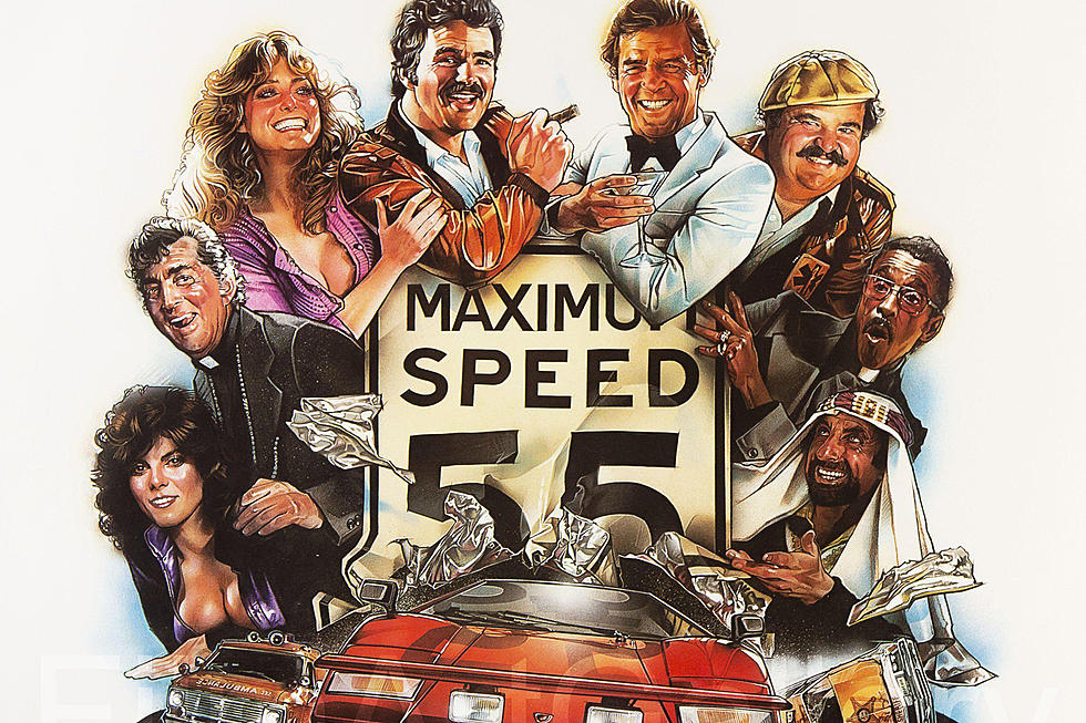 40 Years Ago: ‘Cannonball Run’ Takes Good Times Out for a Spin
