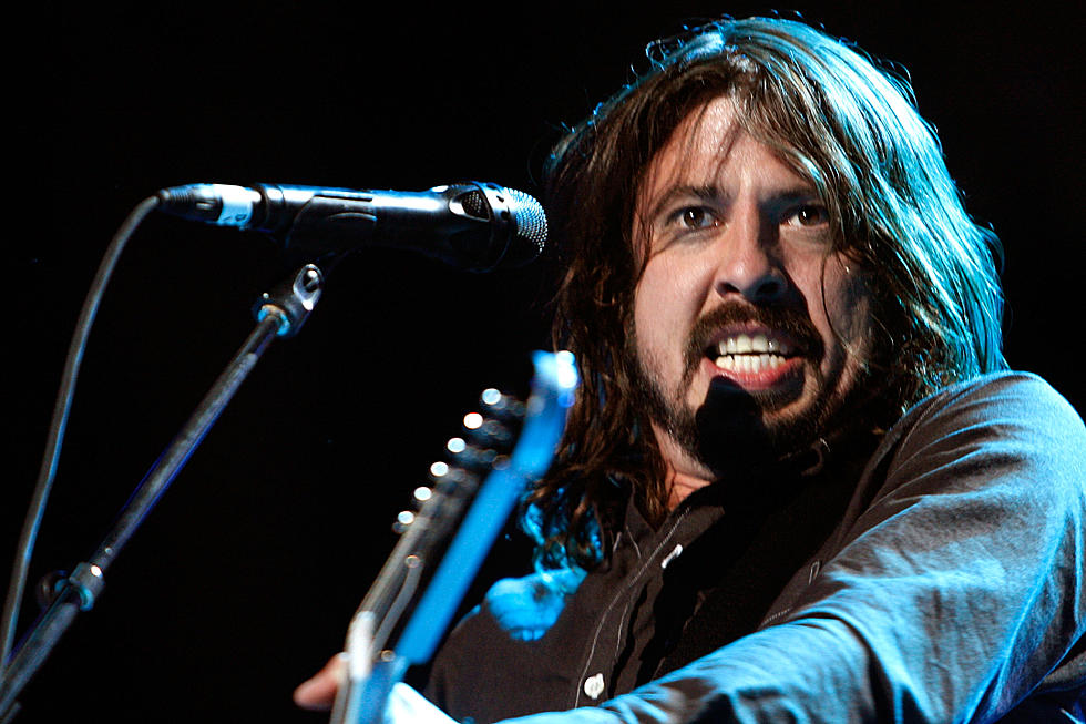 Dave Grohl Recorded a Heavy Metal Album for Upcoming ‘666’ Movie