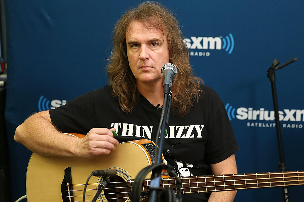Megadeth to Remove David Ellefson’s Bass Tracks from Upcoming LP