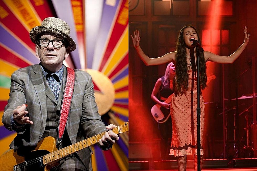 Elvis Costello Dismisses Claim Olivia Rodrigo Plagiarized Him