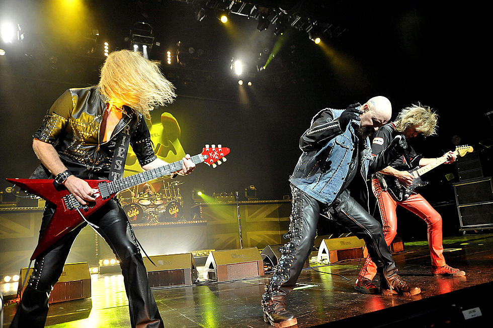 K.K. Downing Says It’s ‘Strange’ Judas Priest Blocked Reunion