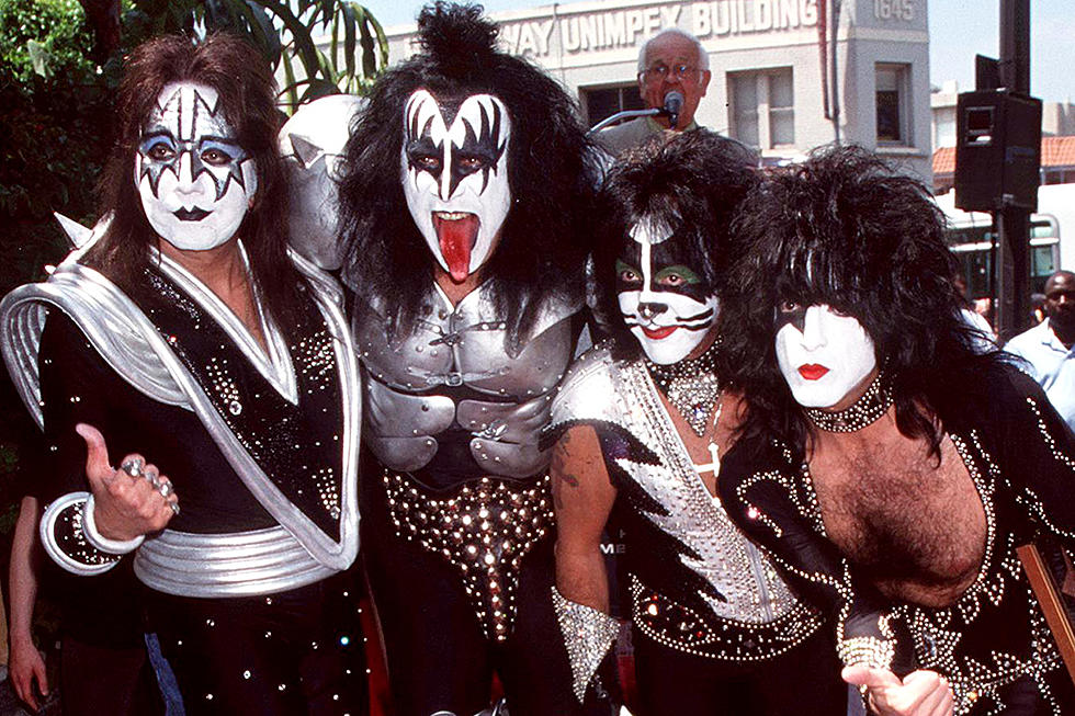 Some Kiss Members Took Fitness ‘Beating’ Before 1996 Reunion Tour
