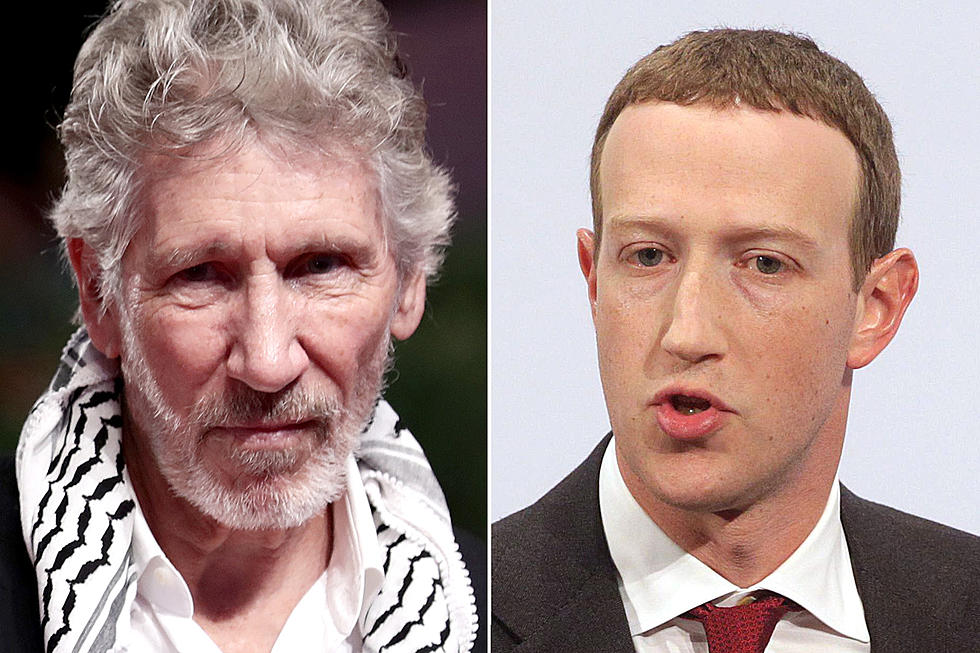 Angry Roger Waters Rejected ‘Huge’ Deal From Facebook