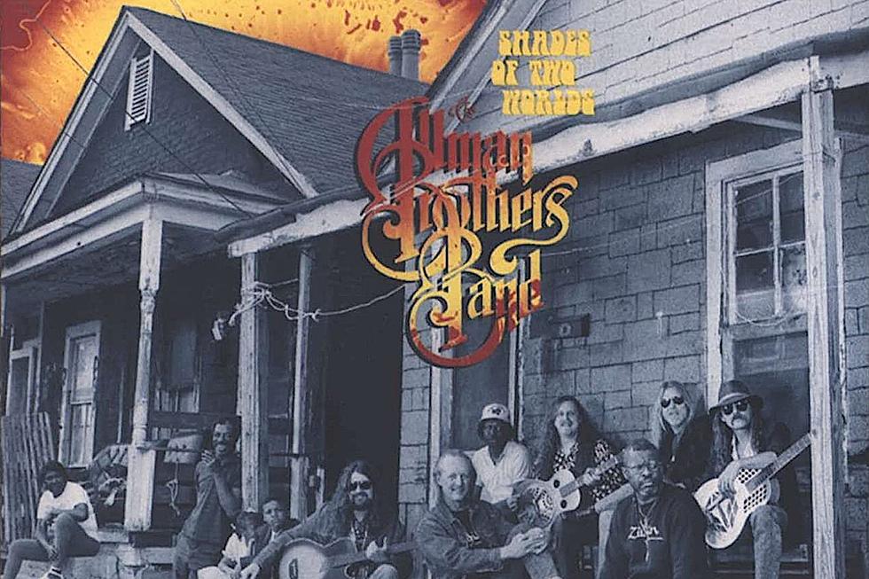 30 Years Ago: Allman Brothers Band’s ‘Shades of Two Worlds’ Reaches Old Heights